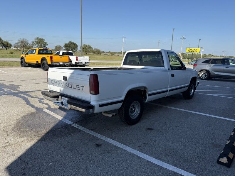 1993 Chevrolet 1500 RARE 6.2L DIESEL V8 Collinsville OK