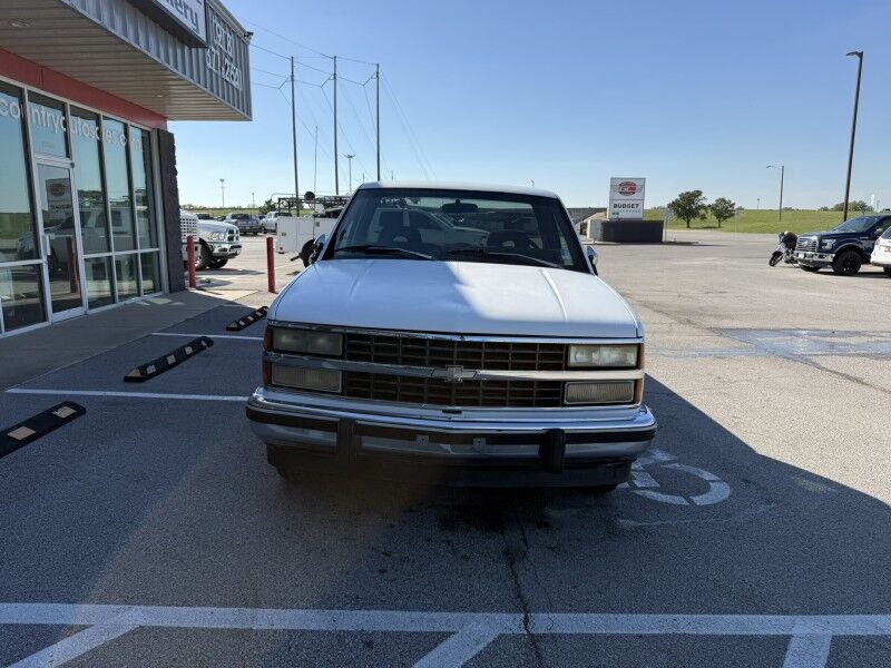 1993 Chevrolet 1500 RARE 6.2L DIESEL V8 Collinsville OK