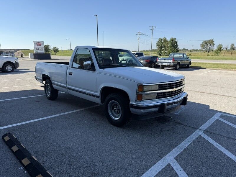 1993 Chevrolet 1500 RARE 6.2L DIESEL V8 Collinsville OK