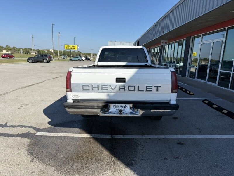 1993 Chevrolet 1500 RARE 6.2L DIESEL V8 Collinsville OK