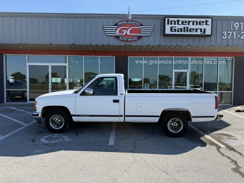 1993 Chevrolet 1500 RARE 6.2L DIESEL V8 Collinsville OK