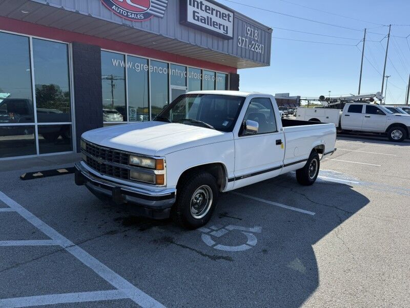 1993 Chevrolet 1500 RARE 6.2L DIESEL V8 Collinsville OK