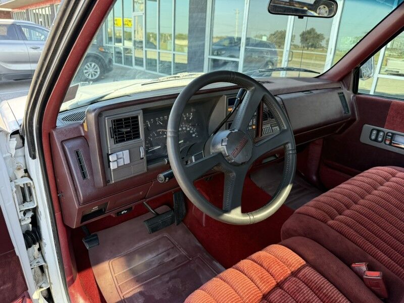 1993 Chevrolet 1500 RARE 6.2L DIESEL V8 Collinsville OK