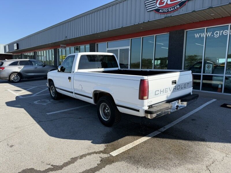 1993 Chevrolet 1500 RARE 6.2L DIESEL V8 Collinsville OK