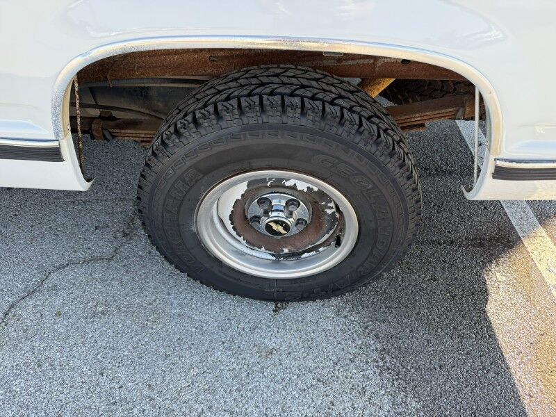 1993 Chevrolet 1500 RARE 6.2L DIESEL V8 Collinsville OK
