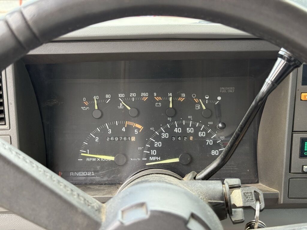 1993 Chevrolet C/K 1500 Base Crestwood KY