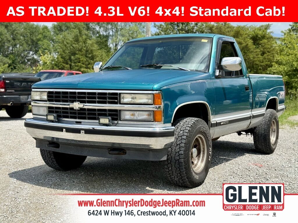 1993 Chevrolet C/K 1500 Base Crestwood KY