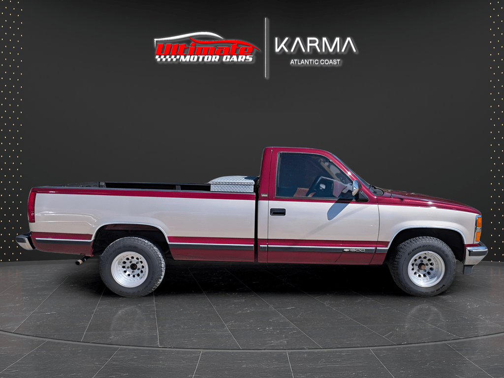 1993 Chevrolet C/K 1500 Base Saint Augustine FL