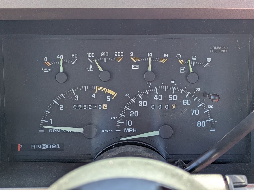 1993 Chevrolet C/K 1500 Base Saint Augustine FL