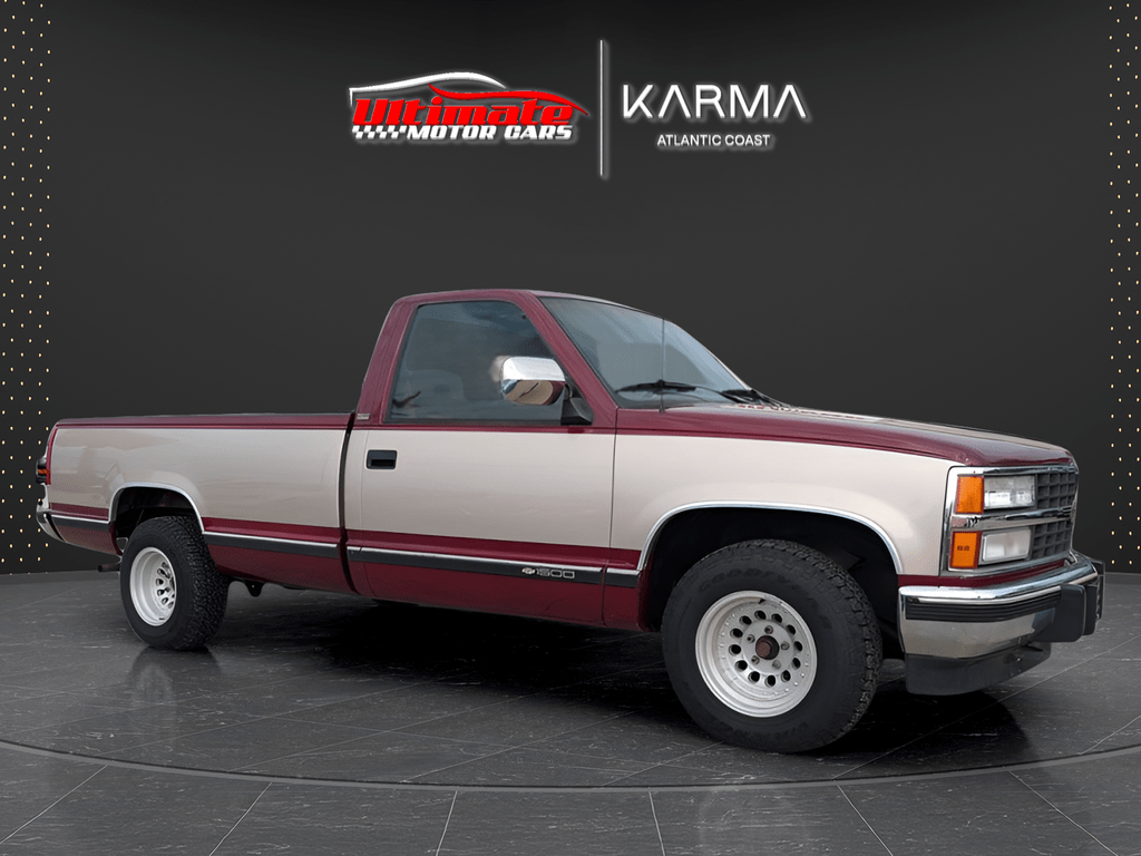 1993 Chevrolet C/K 1500 Base