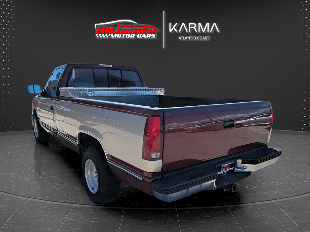 1993 Chevrolet C/K 1500 Base Saint Augustine FL