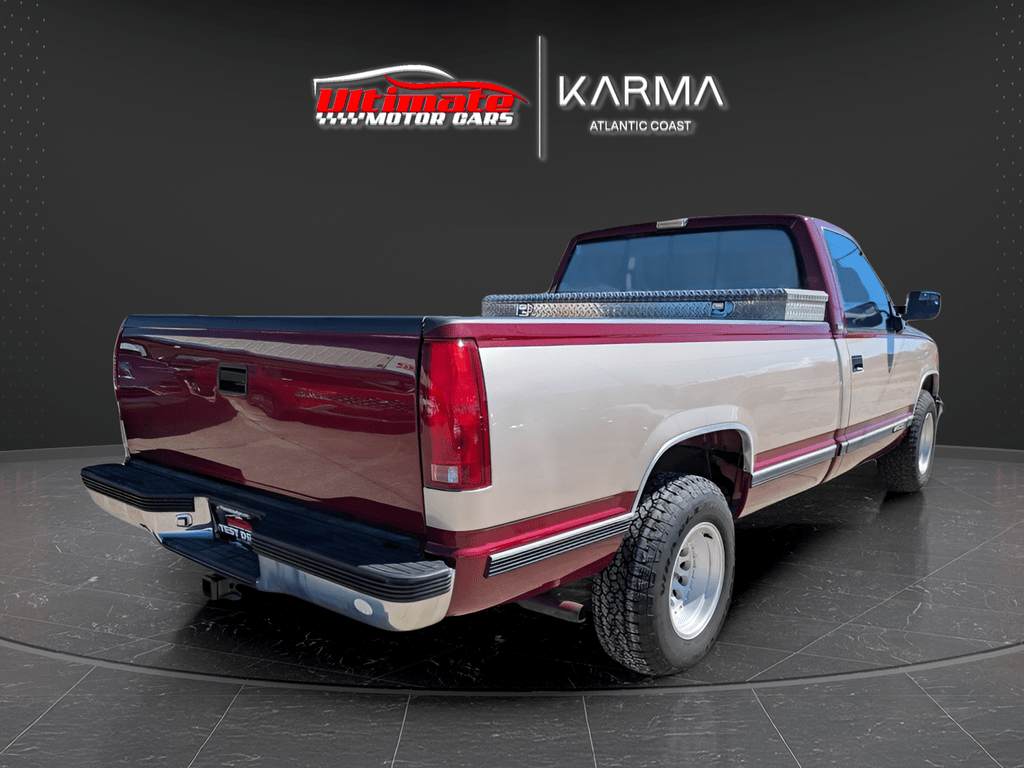 1993 Chevrolet C/K 1500 Base Saint Augustine FL