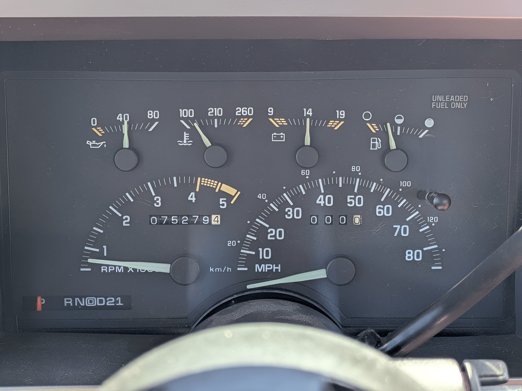 1993 Chevrolet C/K 1500 Base Saint Augustine FL