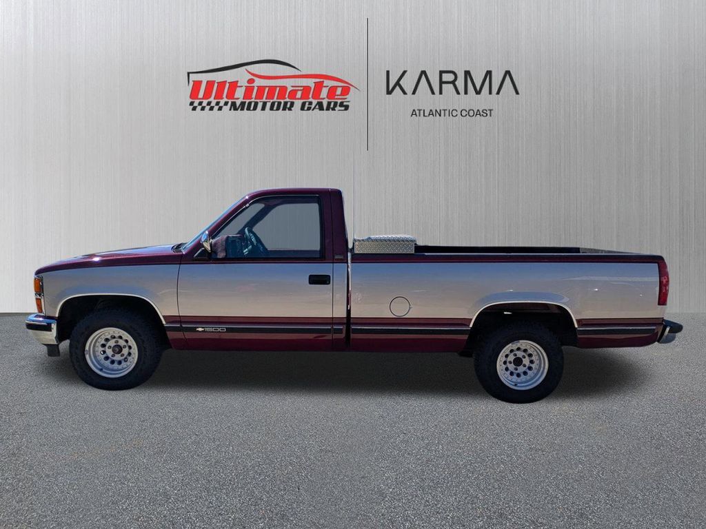 1993 Chevrolet C/K 1500 Base Saint Augustine FL