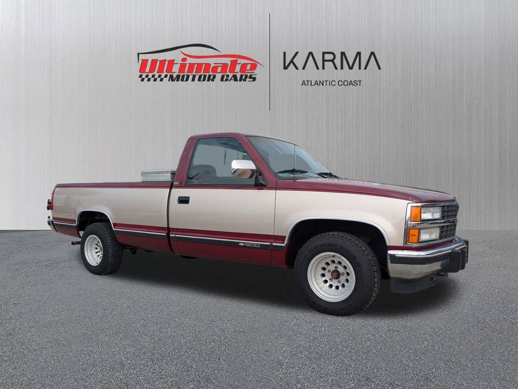 1993 Chevrolet C/K 1500 Base
