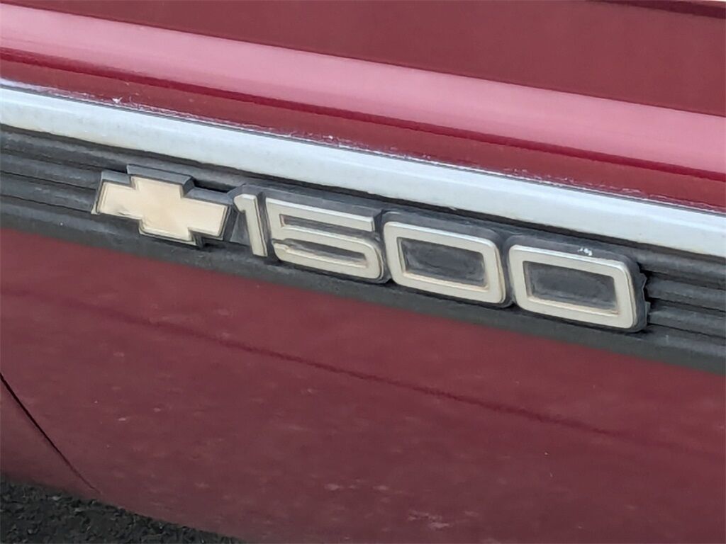 1993 Chevrolet C/K 1500 Base Saint Augustine FL