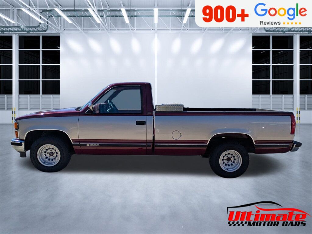 1993 Chevrolet C/K 1500 Base Saint Augustine FL