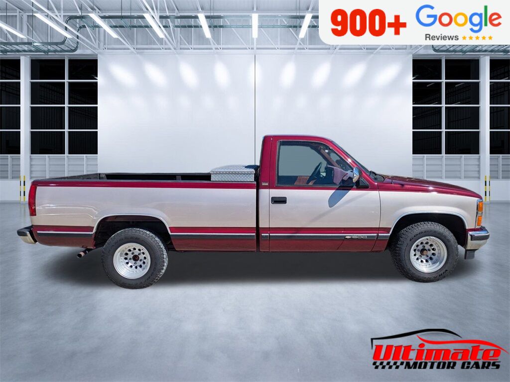 1993 Chevrolet C/K 1500 Base