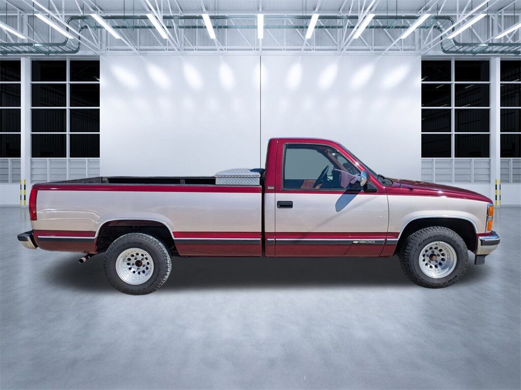 1993 Chevrolet C/K 1500 Base