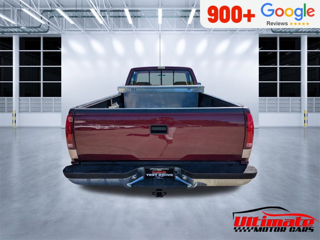 1993 Chevrolet C/K 1500 Base Saint Augustine FL