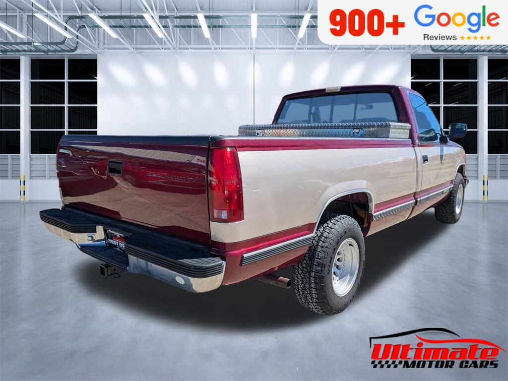 1993 Chevrolet C/K 1500 Base