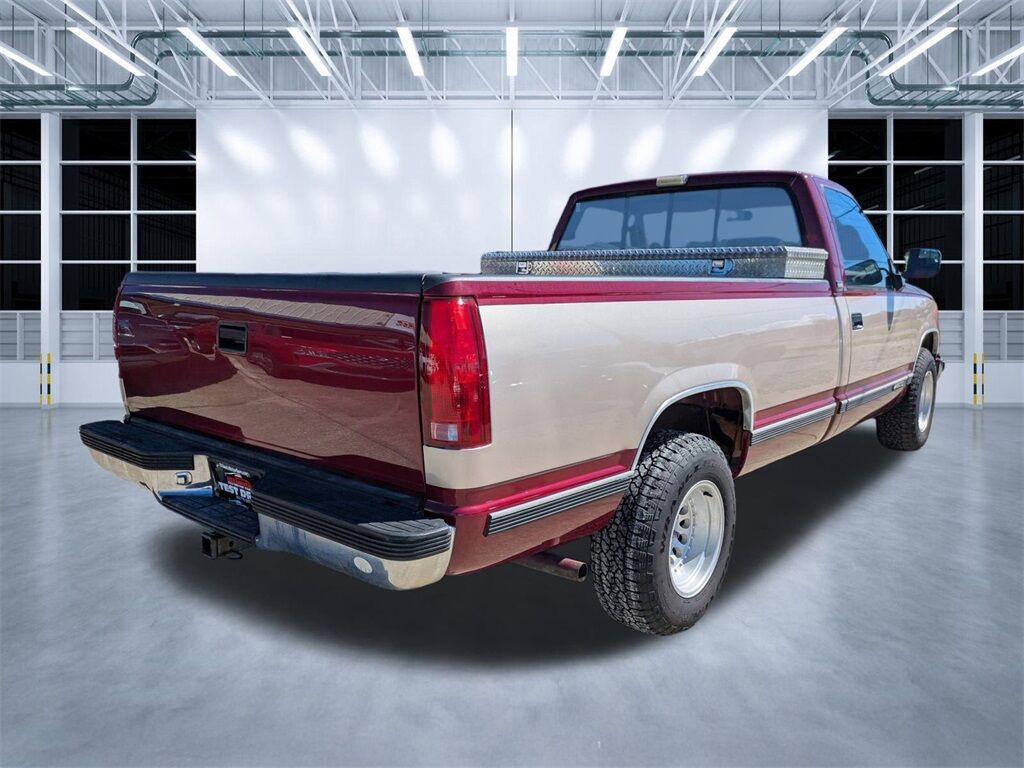 1993 Chevrolet C/K 1500 Base