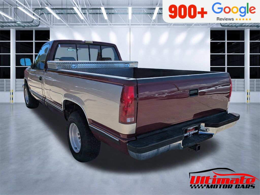 1993 Chevrolet C/K 1500 Base Saint Augustine FL