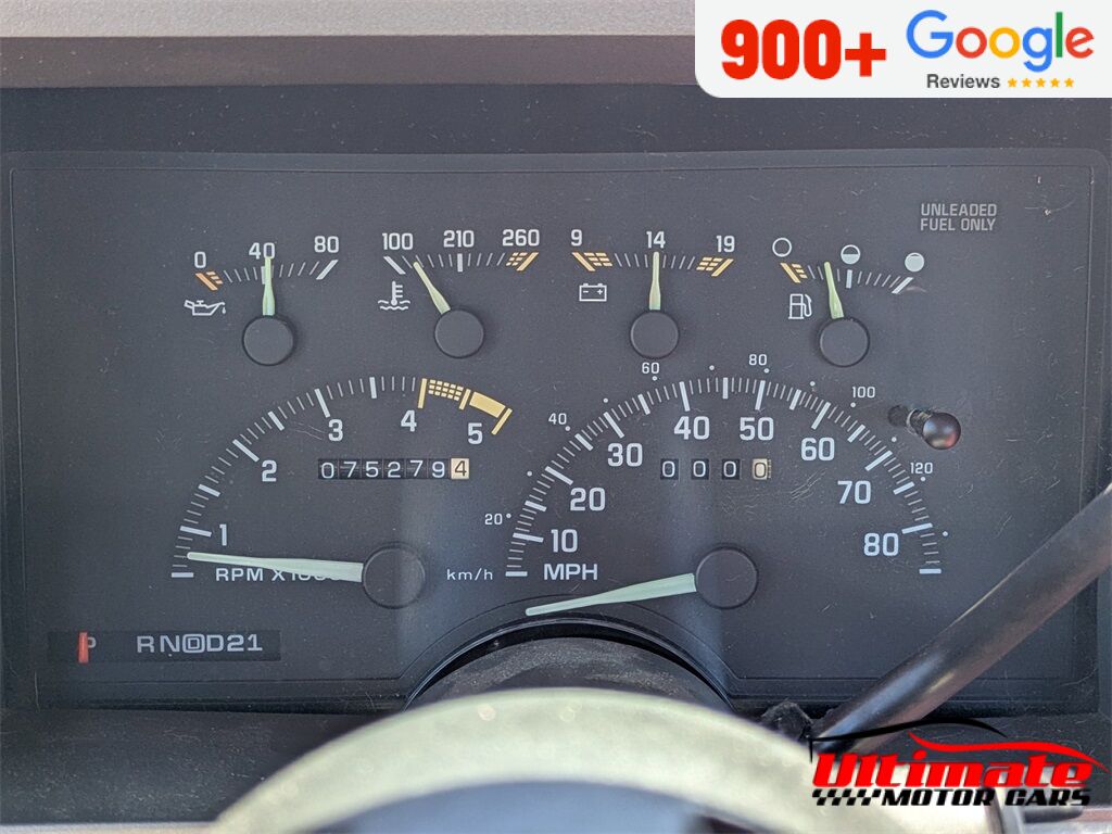 1993 Chevrolet C/K 1500 Base Saint Augustine FL