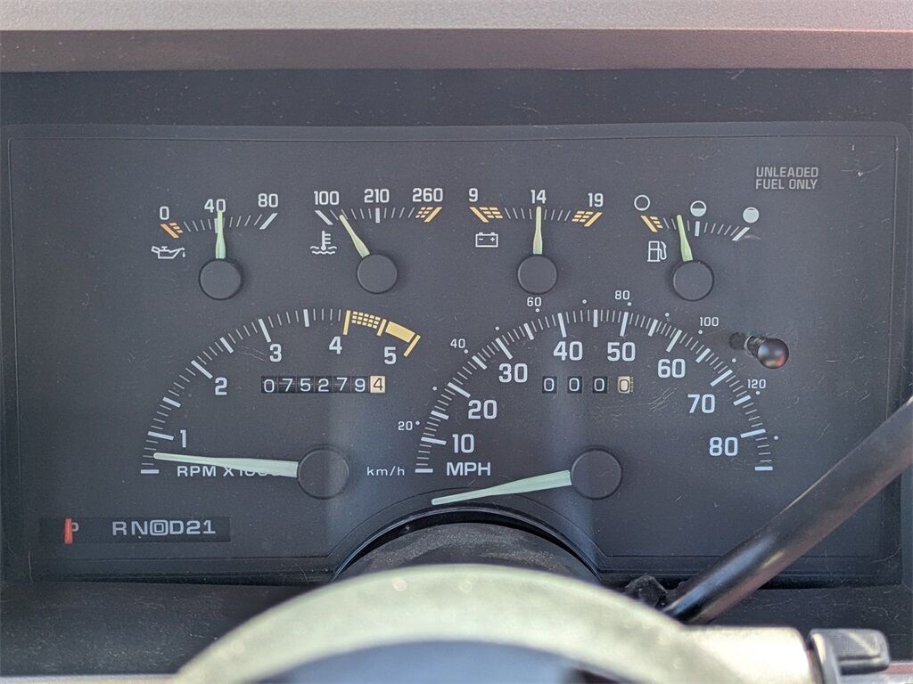 1993 Chevrolet C/K 1500 Base Saint Augustine FL