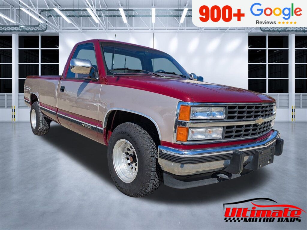 1993 Chevrolet C/K 1500 Base