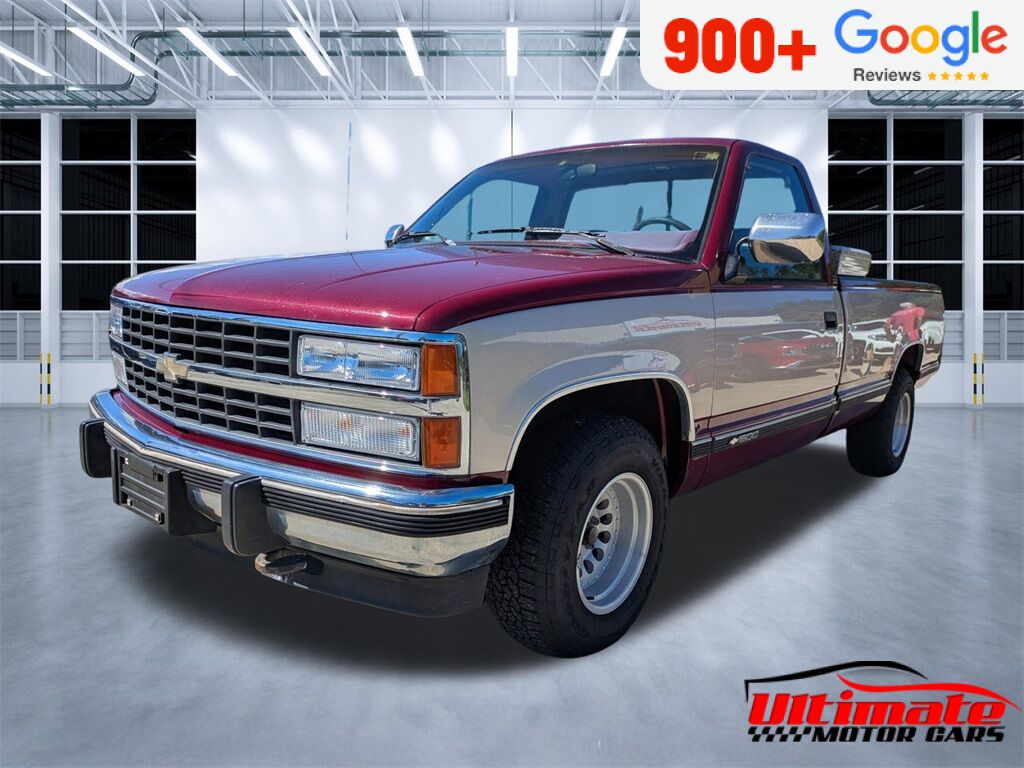 1993 Chevrolet C/K 1500 Base Saint Augustine FL