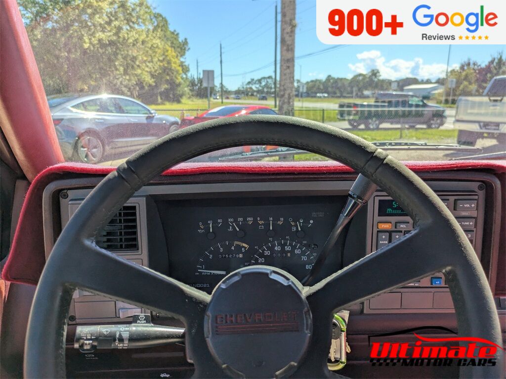 1993 Chevrolet C/K 1500 Base Saint Augustine FL