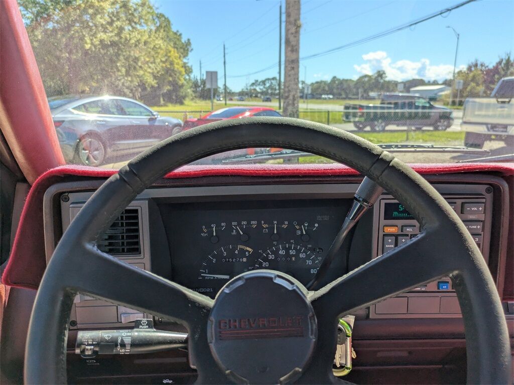 1993 Chevrolet C/K 1500 Base Saint Augustine FL