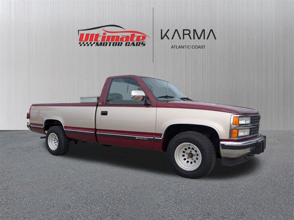 1993 Chevrolet C/K 1500 Base