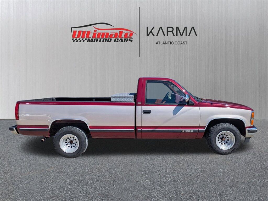 1993 Chevrolet C/K 1500 Base
