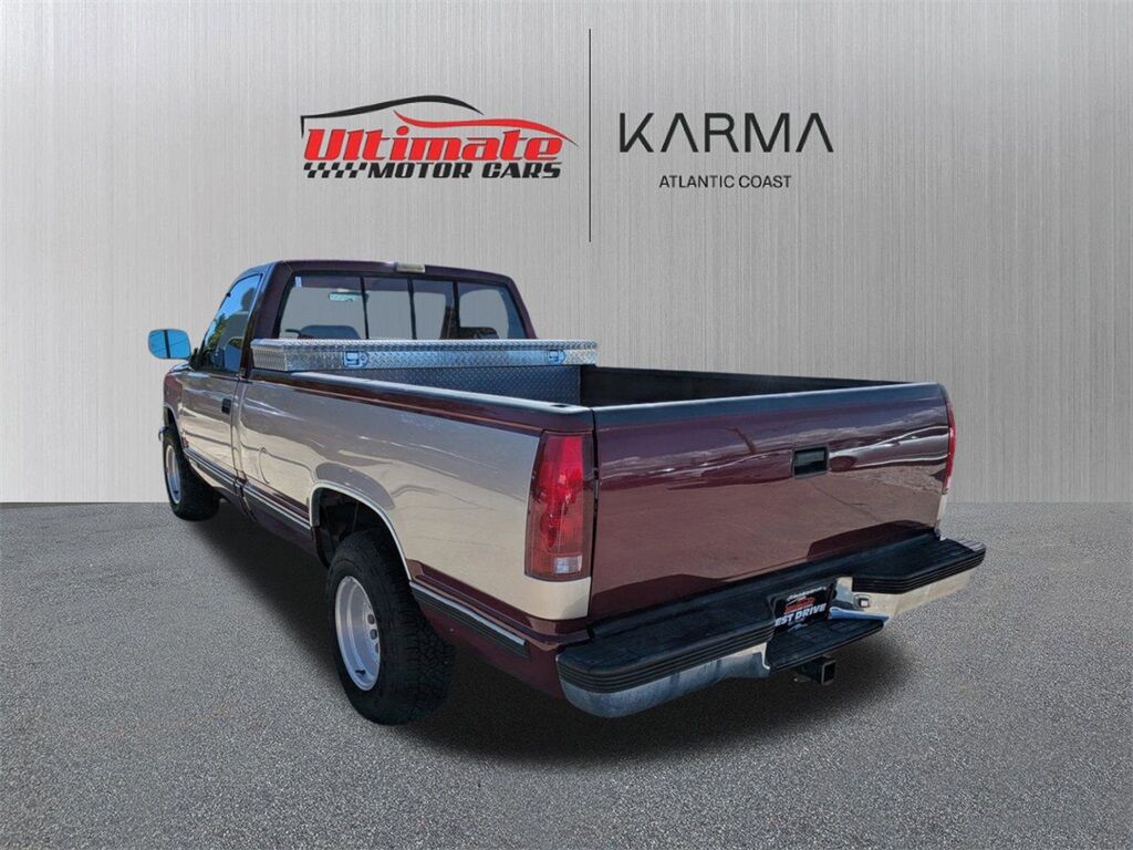 1993 Chevrolet C/K 1500 Base Saint Augustine FL