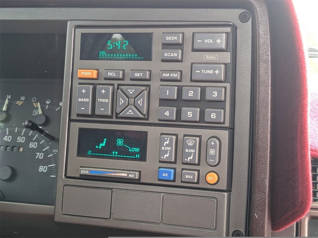 1993 Chevrolet C/K 1500 Base Saint Augustine FL