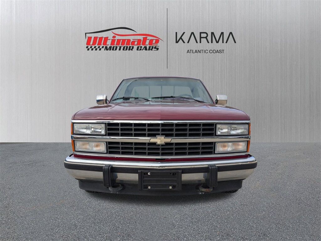 1993 Chevrolet C/K 1500 Base Saint Augustine FL