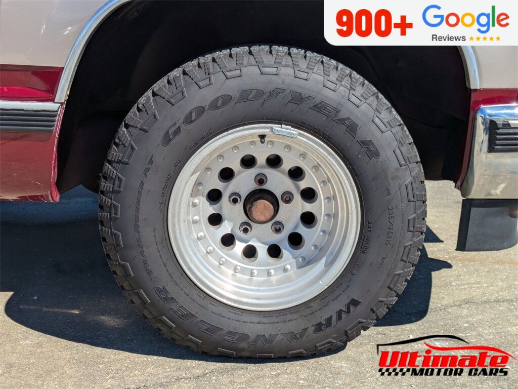 1993 Chevrolet C/K 1500 Base Saint Augustine FL