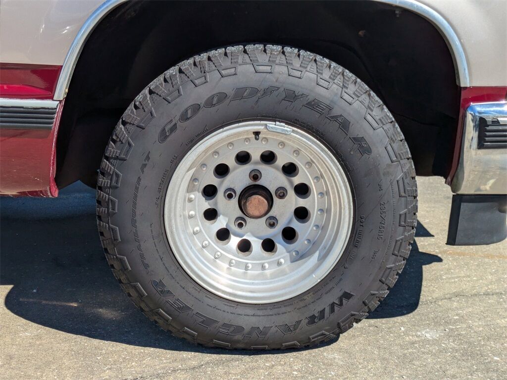 1993 Chevrolet C/K 1500 Base Saint Augustine FL