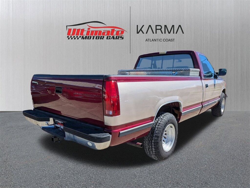 1993 Chevrolet C/K 1500 Base