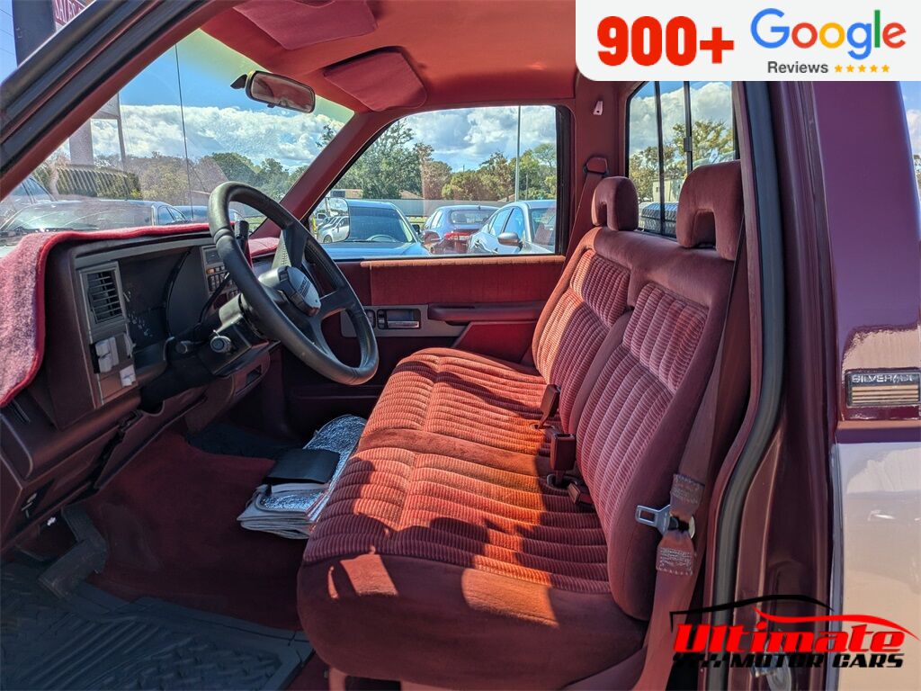 1993 Chevrolet C/K 1500 Base Saint Augustine FL