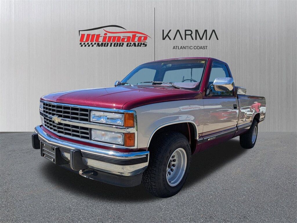1993 Chevrolet C/K 1500 Base Saint Augustine FL