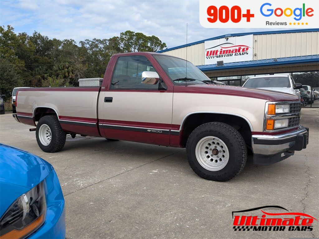1993 Chevrolet C/K 1500 Base
