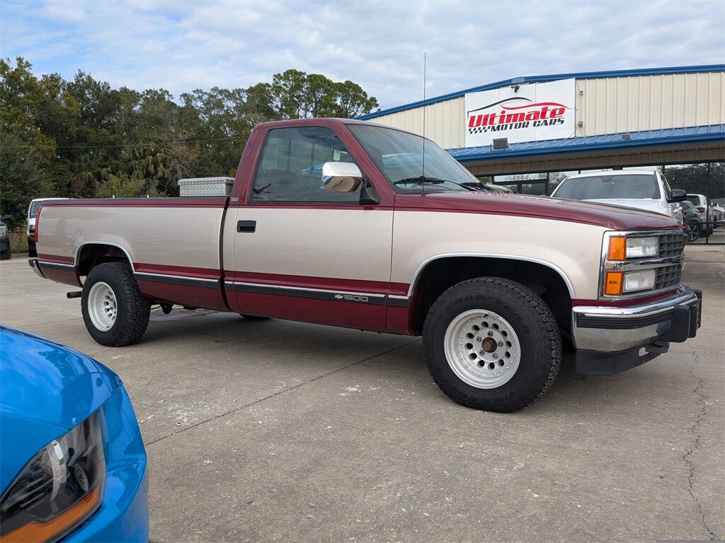1993 Chevrolet C/K 1500 Base