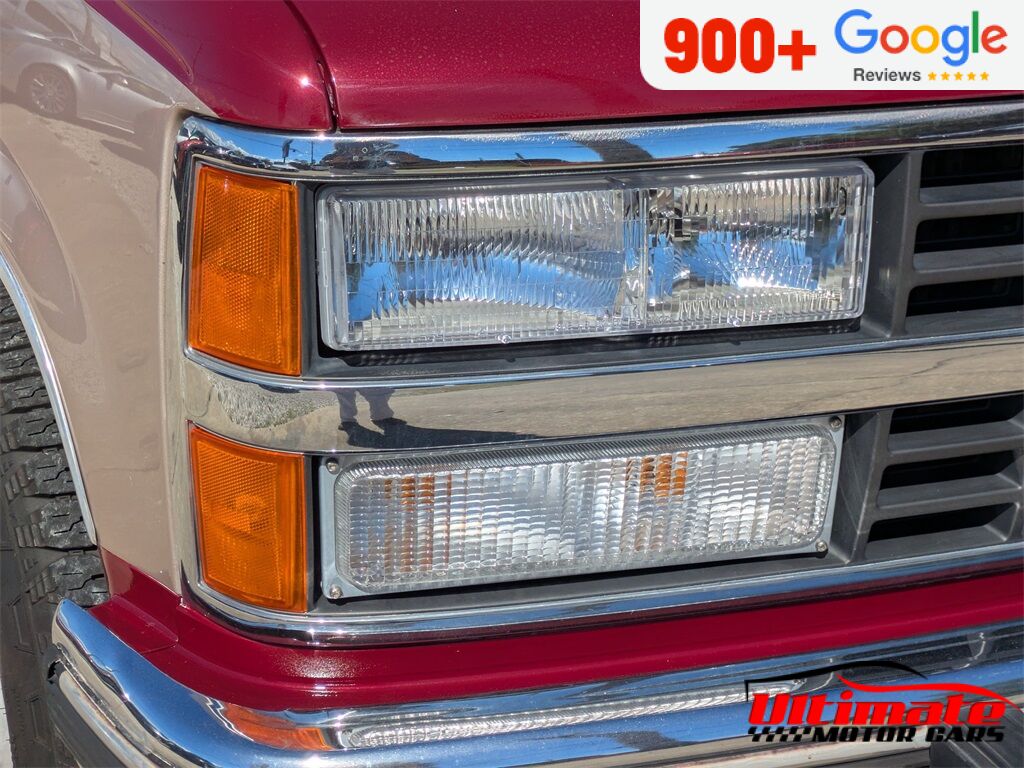 1993 Chevrolet C/K 1500 Base Saint Augustine FL