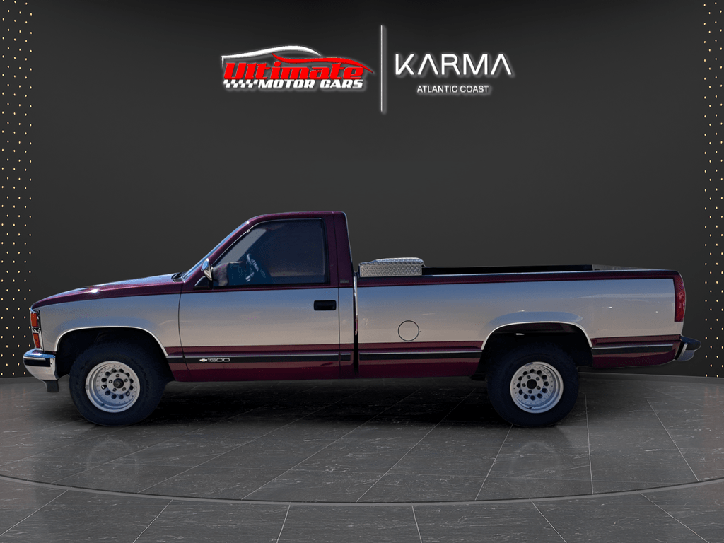 1993 Chevrolet C/K 1500 Base Saint Augustine FL