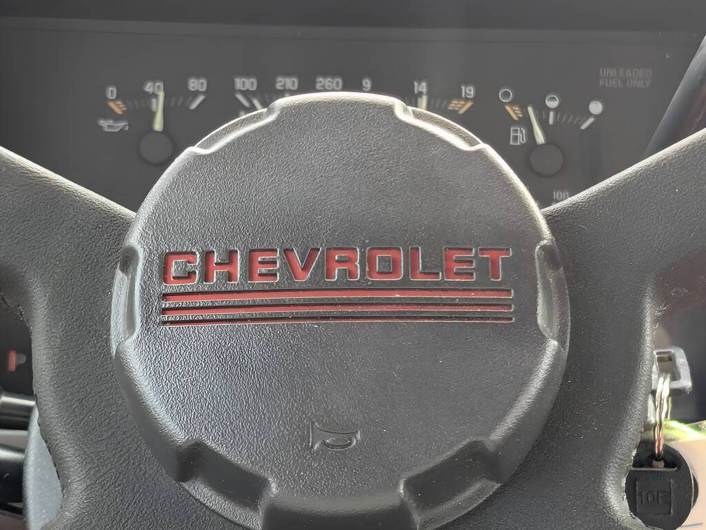 1993 Chevrolet C/K 1500 Series Base Saint Augustine FL