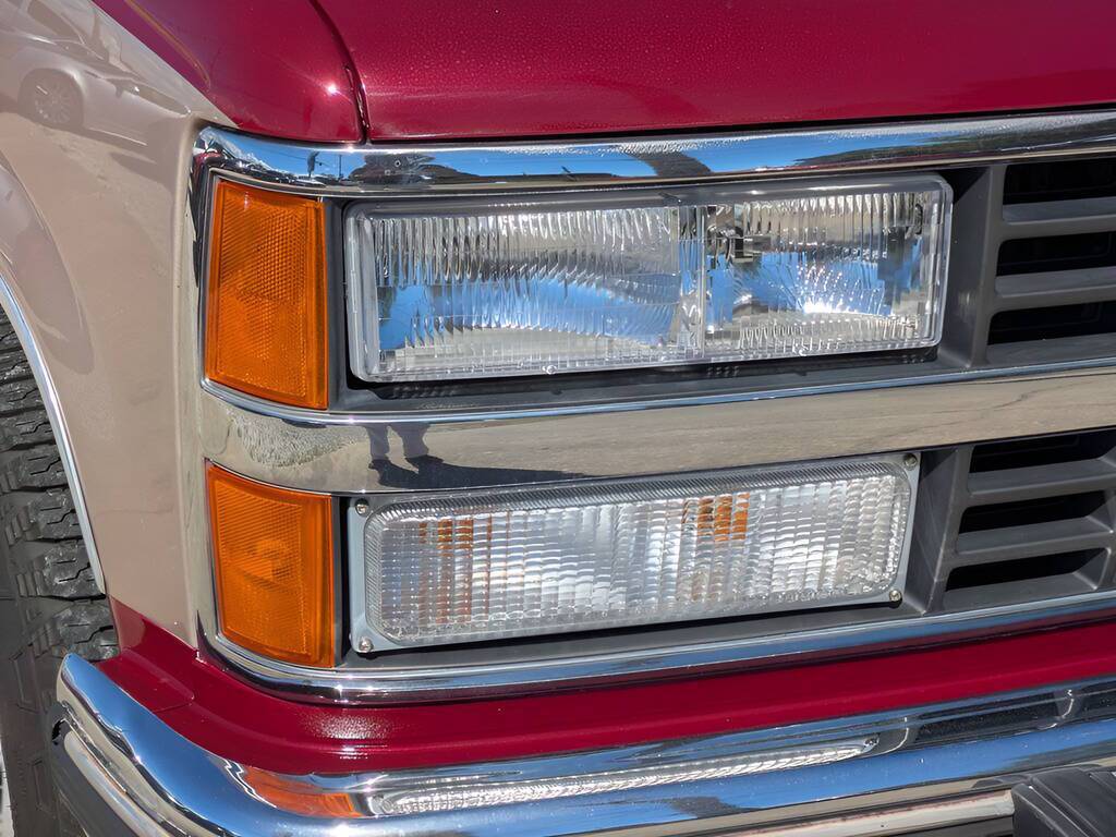 1993 Chevrolet C/K 1500 Series Base Saint Augustine FL