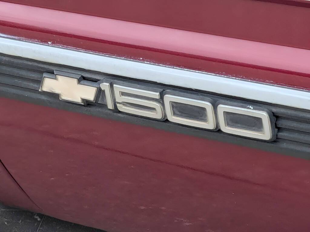 1993 Chevrolet C/K 1500 Series Base Saint Augustine FL